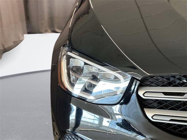 used 2022 Mercedes-Benz GLC 300 car, priced at $32,092