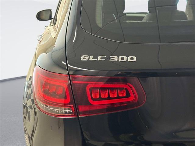 used 2022 Mercedes-Benz GLC 300 car, priced at $32,092