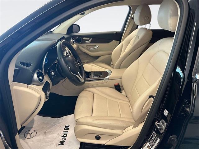 used 2022 Mercedes-Benz GLC 300 car, priced at $32,092