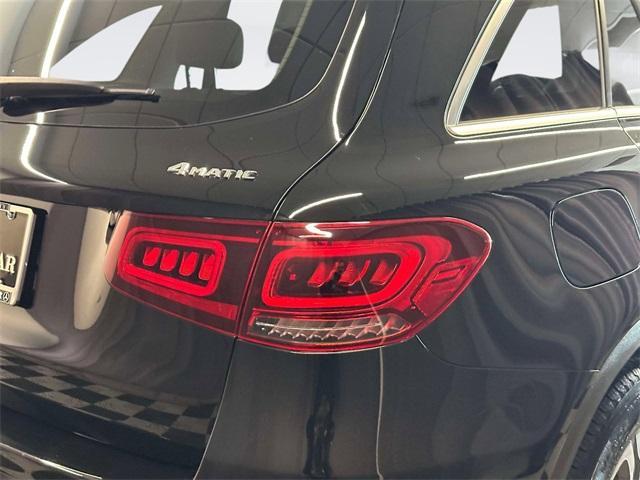 used 2022 Mercedes-Benz GLC 300 car, priced at $32,092