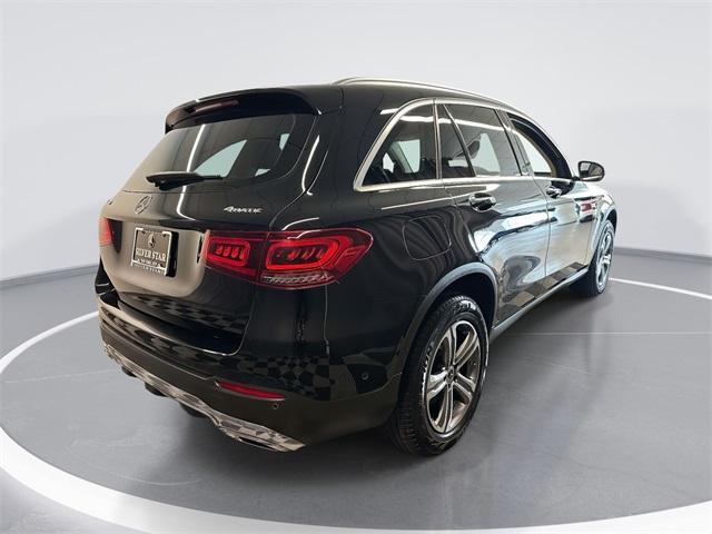 used 2022 Mercedes-Benz GLC 300 car, priced at $32,092