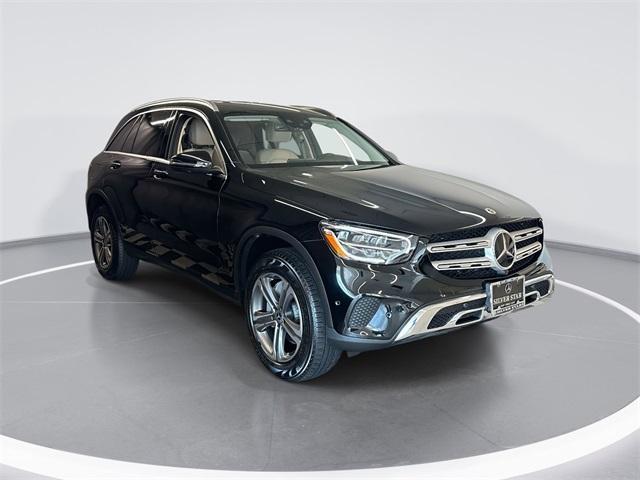 used 2022 Mercedes-Benz GLC 300 car, priced at $32,092