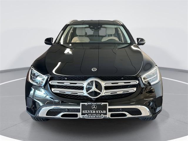 used 2022 Mercedes-Benz GLC 300 car, priced at $32,092