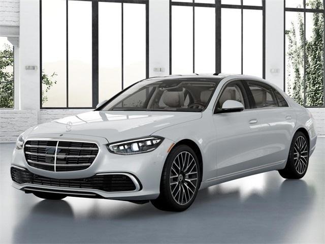 new 2026 Mercedes-Benz S-Class car, priced at $130,300
