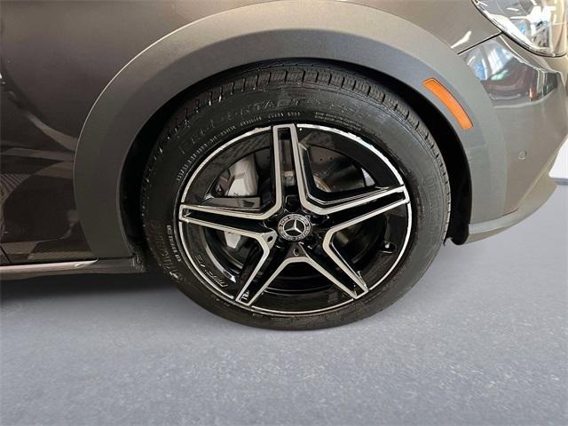 used 2022 Mercedes-Benz E-Class car, priced at $50,997