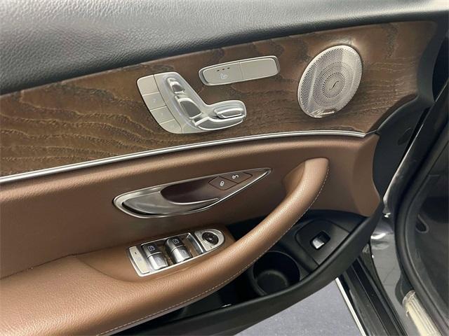 used 2022 Mercedes-Benz E-Class car, priced at $50,997