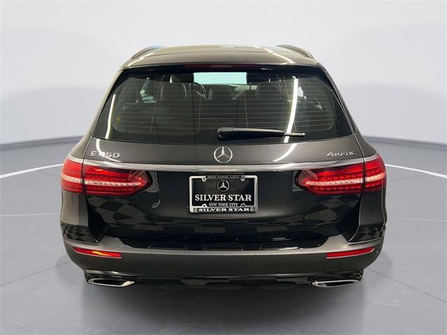 used 2022 Mercedes-Benz E-Class car, priced at $50,997
