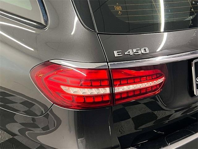 used 2022 Mercedes-Benz E-Class car, priced at $50,997
