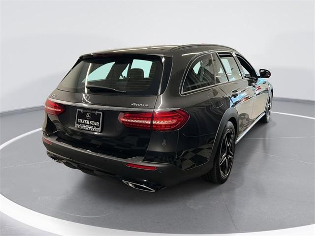 used 2022 Mercedes-Benz E-Class car, priced at $50,997