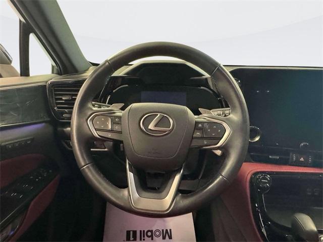 used 2024 Lexus NX 350h car, priced at $42,848