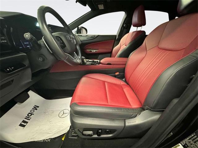 used 2024 Lexus NX 350h car, priced at $42,848