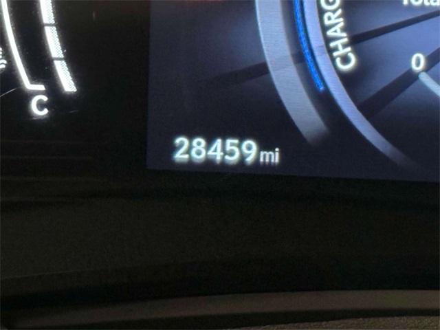 used 2024 Lexus NX 350h car, priced at $42,848