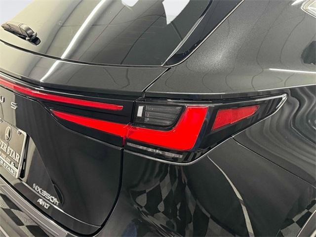 used 2024 Lexus NX 350h car, priced at $42,848