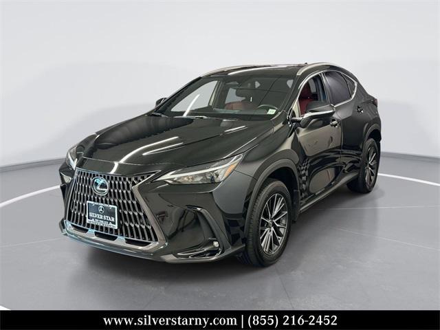 used 2024 Lexus NX 350h car, priced at $42,848