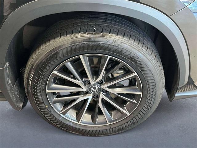 used 2024 Lexus NX 350h car, priced at $42,848
