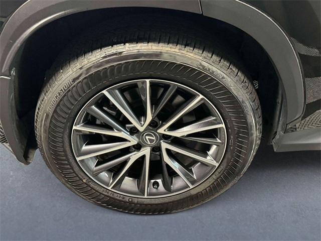 used 2024 Lexus NX 350h car, priced at $42,848