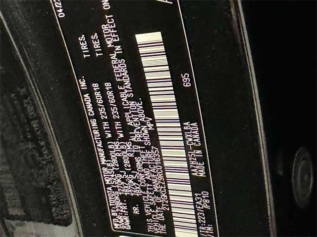 used 2024 Lexus NX 350h car, priced at $42,848