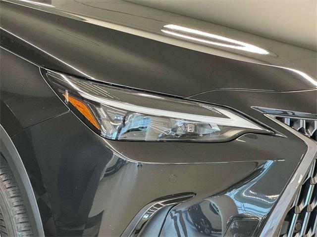 used 2024 Lexus NX 350h car, priced at $42,848