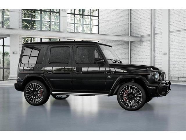 new 2025 Mercedes-Benz AMG G 63 car, priced at $199,780