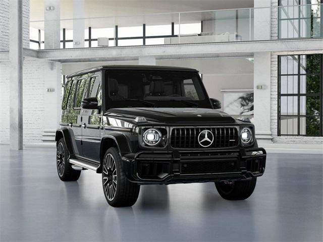 new 2025 Mercedes-Benz AMG G 63 car, priced at $199,780