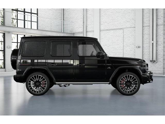 new 2025 Mercedes-Benz AMG G 63 car, priced at $199,780