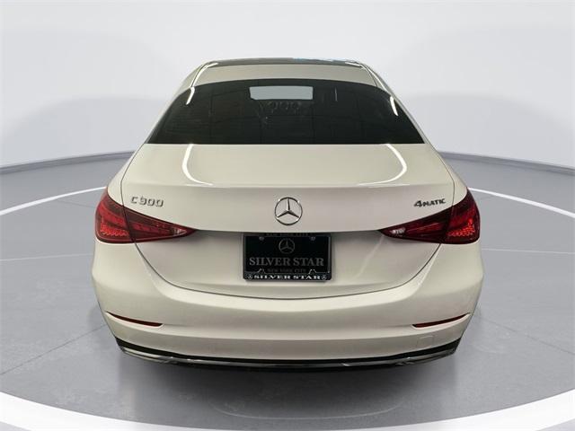 used 2023 Mercedes-Benz C-Class car, priced at $36,494