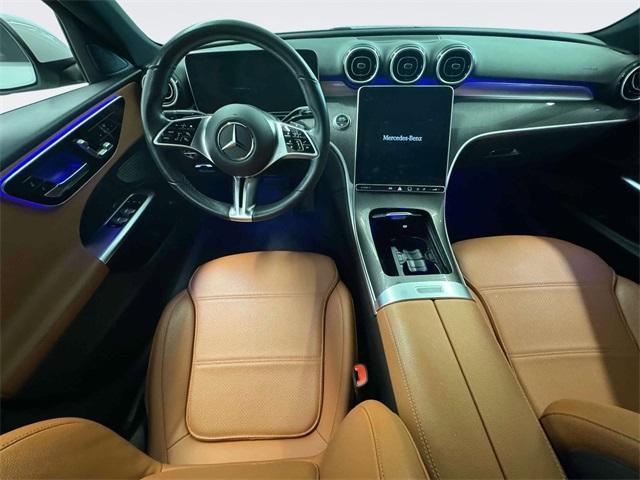 used 2023 Mercedes-Benz C-Class car, priced at $36,494