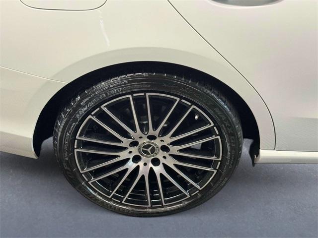 used 2023 Mercedes-Benz C-Class car, priced at $36,494