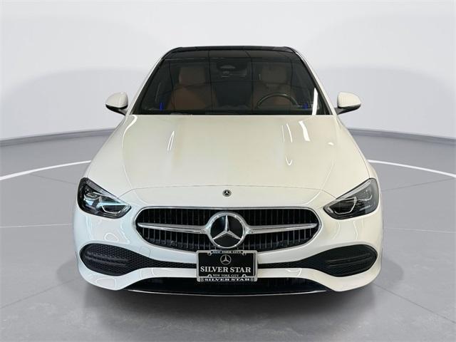 used 2023 Mercedes-Benz C-Class car, priced at $36,494