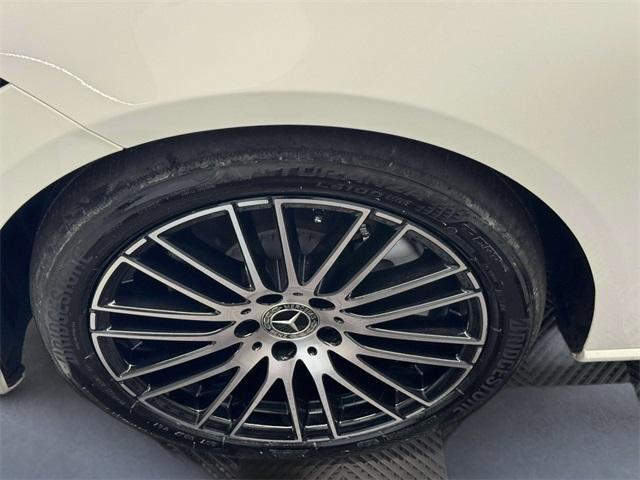 used 2023 Mercedes-Benz C-Class car, priced at $36,494