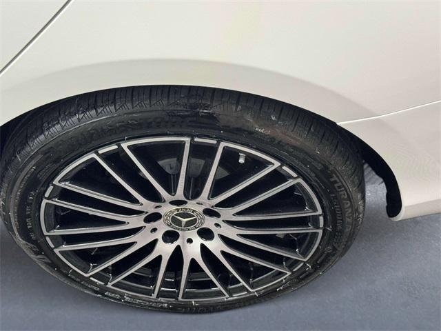 used 2023 Mercedes-Benz C-Class car, priced at $36,494