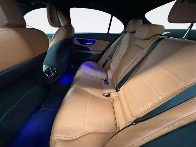 used 2023 Mercedes-Benz C-Class car, priced at $36,494