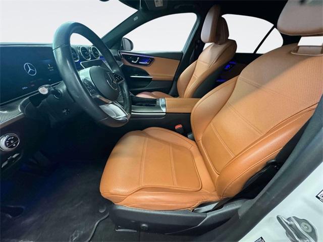 used 2023 Mercedes-Benz C-Class car, priced at $36,494