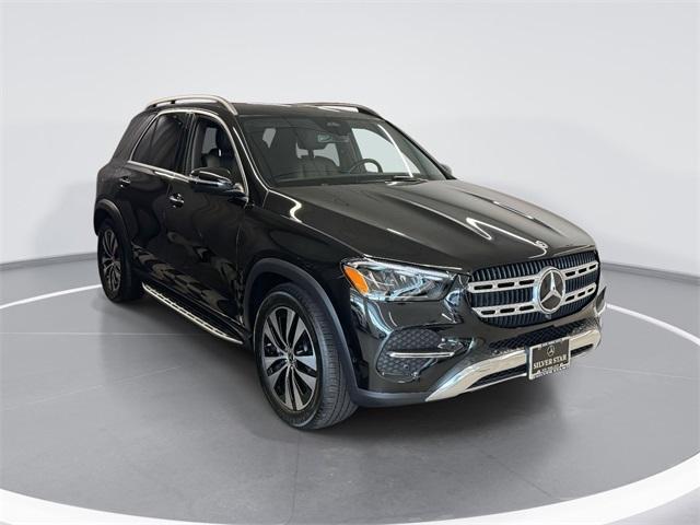 used 2025 Mercedes-Benz GLE 450 car, priced at $77,115