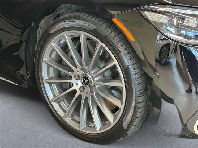used 2023 Mercedes-Benz S-Class car, priced at $84,200