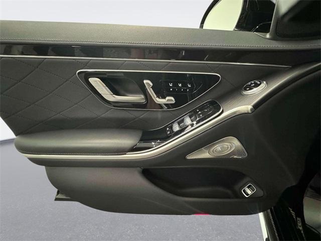 used 2023 Mercedes-Benz S-Class car, priced at $84,200