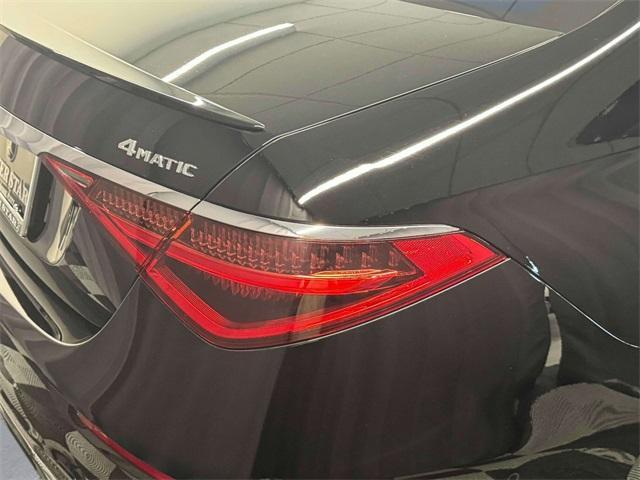 used 2023 Mercedes-Benz S-Class car, priced at $84,200