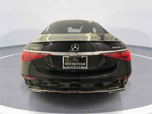 used 2023 Mercedes-Benz S-Class car, priced at $84,200