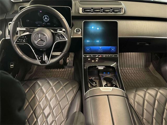 used 2023 Mercedes-Benz S-Class car, priced at $84,200