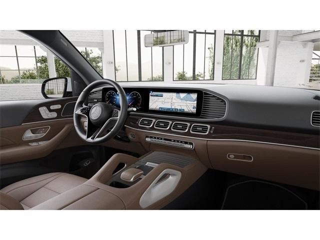 new 2026 Mercedes-Benz GLE 350 car, priced at $74,405