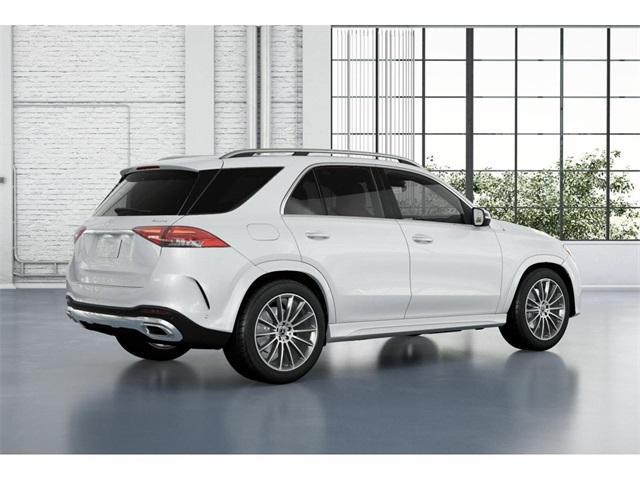 new 2026 Mercedes-Benz GLE 350 car, priced at $74,405