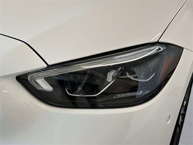 used 2023 Mercedes-Benz C-Class car, priced at $34,668