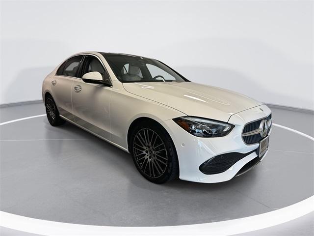 used 2023 Mercedes-Benz C-Class car, priced at $34,668