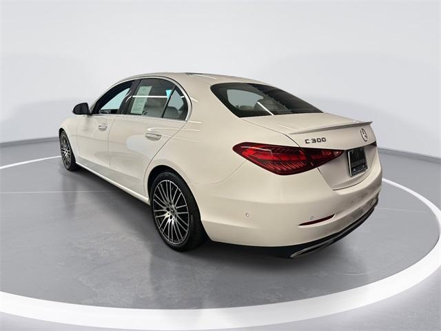 used 2023 Mercedes-Benz C-Class car, priced at $34,668