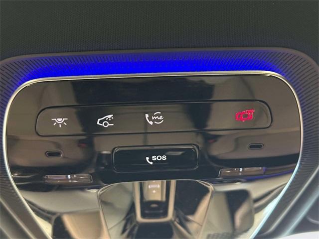 used 2023 Mercedes-Benz C-Class car, priced at $34,668