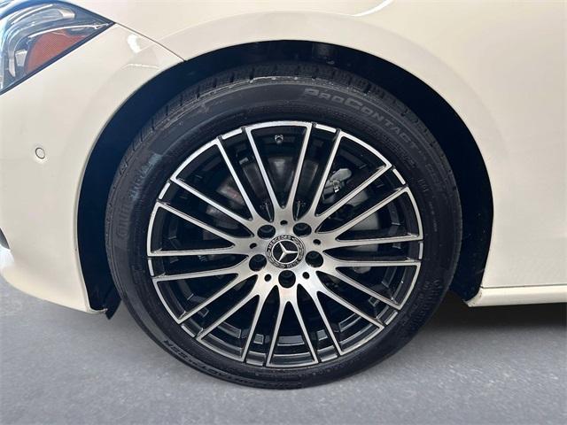 used 2023 Mercedes-Benz C-Class car, priced at $34,668