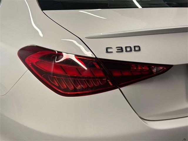 used 2023 Mercedes-Benz C-Class car, priced at $34,668