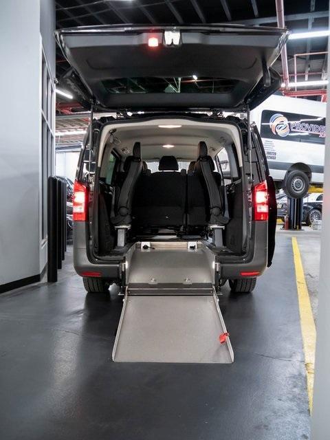 new 2023 Mercedes-Benz Metris car, priced at $52,769