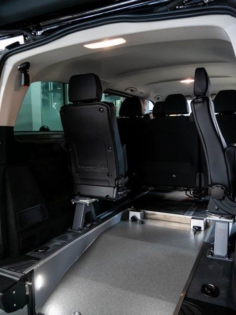 new 2023 Mercedes-Benz Metris car, priced at $52,769