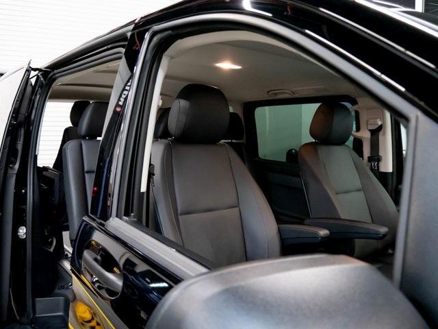 new 2023 Mercedes-Benz Metris car, priced at $52,769